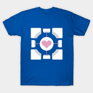 Companion Cube T-Shirt